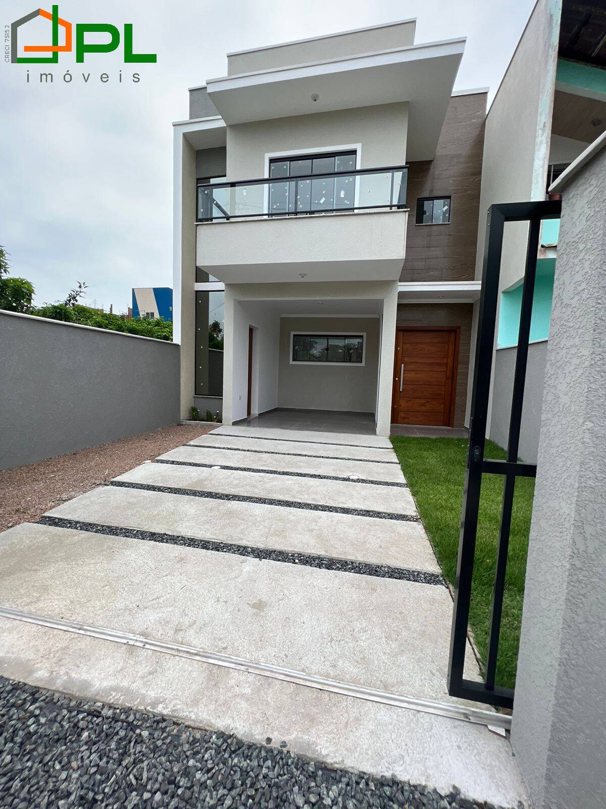 Sobrado à venda com 3 quartos, 103m² - Foto 1