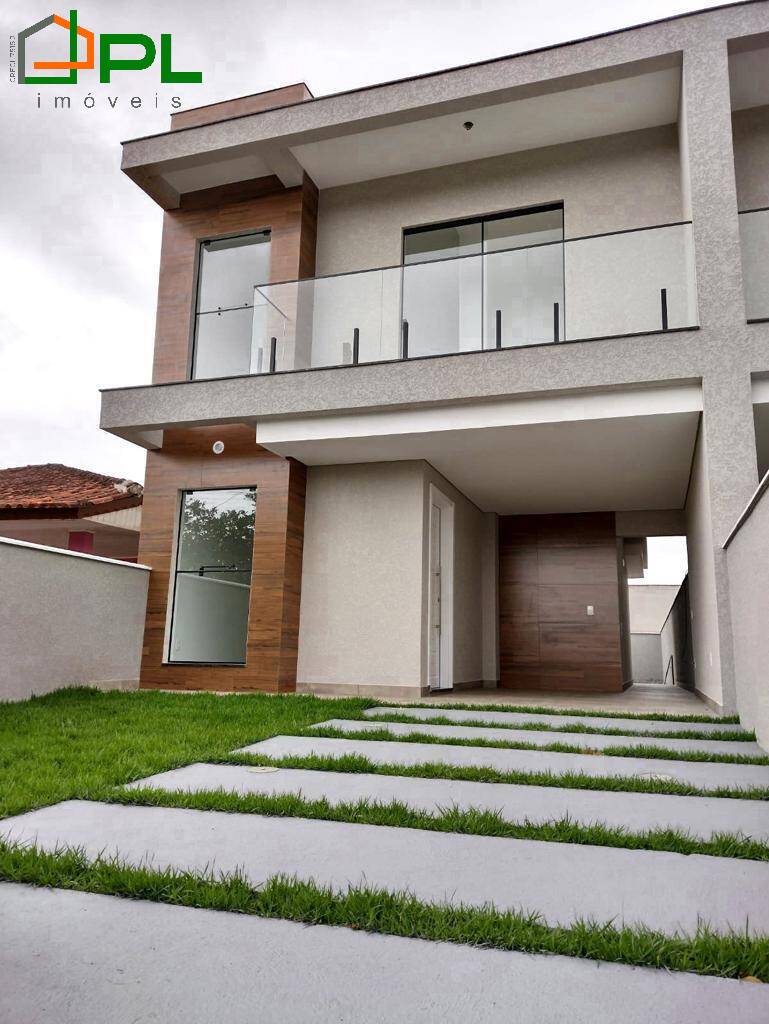 Sobrado à venda com 3 quartos, 123m² - Foto 1