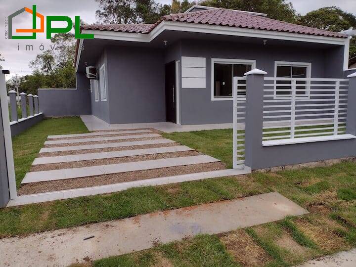 Casa à venda com 3 quartos, 80m² - Foto 4