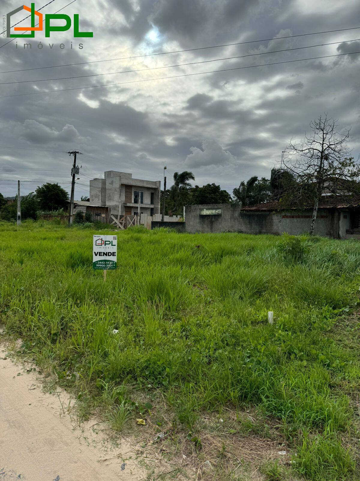 Terreno à venda, 128m² - Foto 3