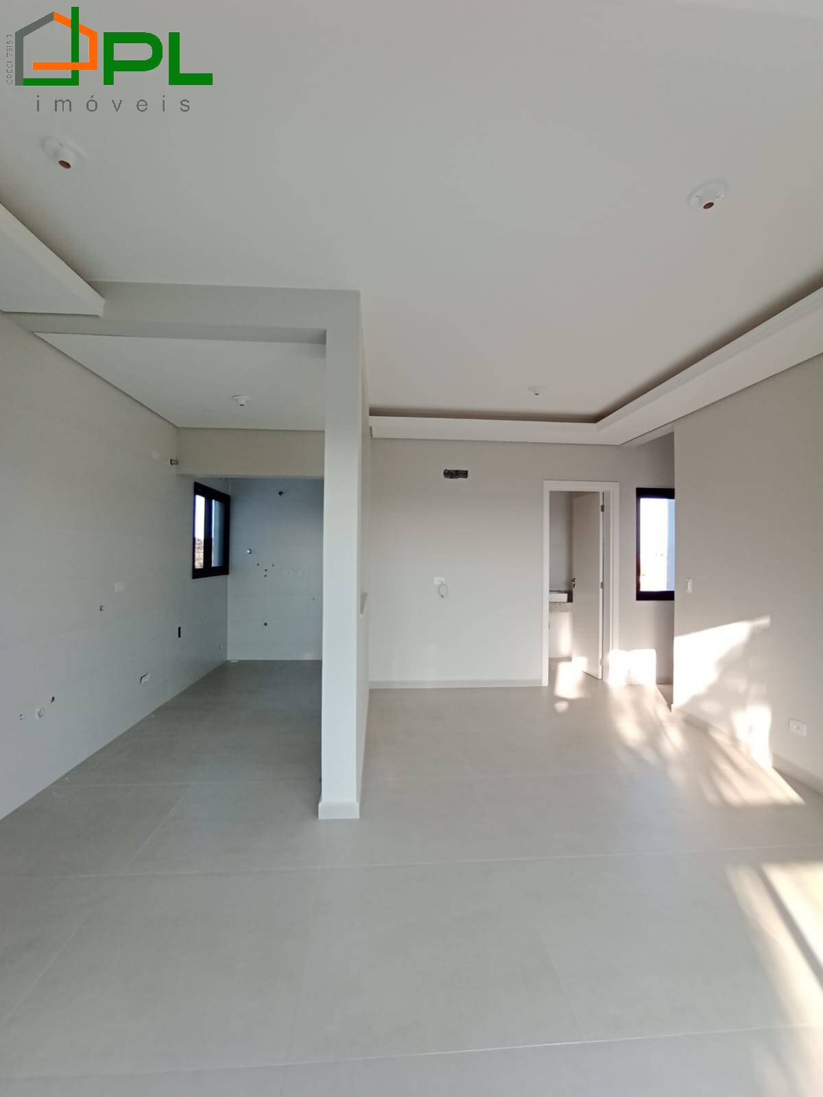 Apartamento à venda com 3 quartos, 72m² - Foto 3