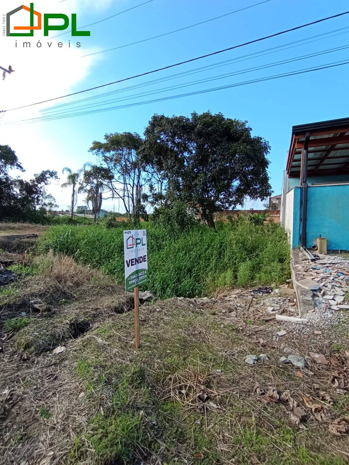 Terreno à venda, 1230m² - Foto 3