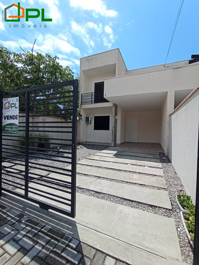 Sobrado à venda com 3 quartos, 118m² - Foto 2